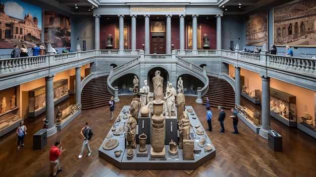 The Historical Significance of Rome's Science Museums