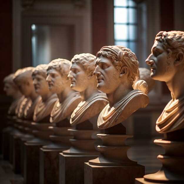 Famous Sculptors and Their Masterpieces – Iconic Works Across Time