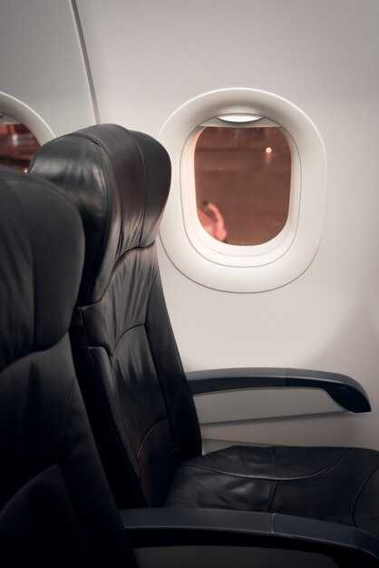 Seat Controls and In-Flight Entertainment