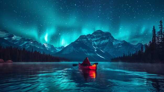 Fly Raft Southern Lights – The Ultimate Aurora Adventure by Air and Water