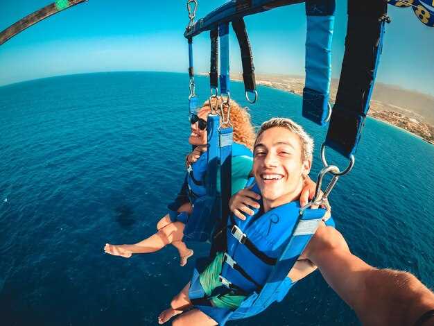 FlySobe Parasailing: Best Parasailing Experience - Book Today
