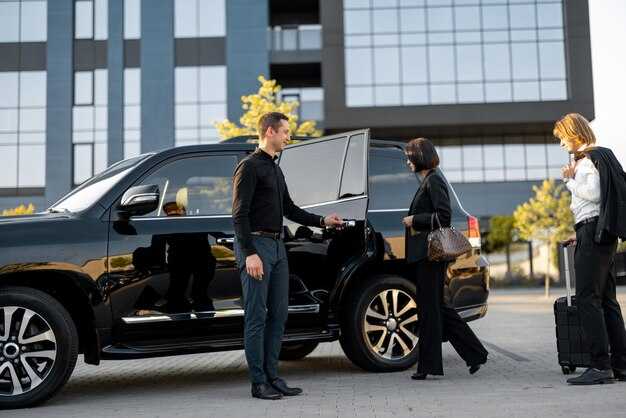 Čtyři tipy, jak vybrat nejlepší autoservis pro transfery z letiště Čtyři tipy, jak vybrat nejlepší autoservis pro transfery z letiště