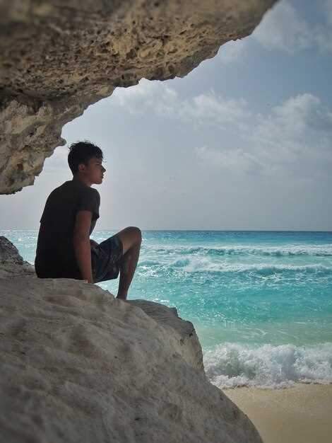 El Momento Ideal del Día para Momentos Tranquilos en la Playa