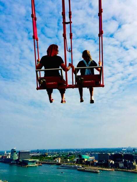 Giant Swing at Skypark Sentosa by AJ Hackett