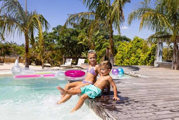 Hilton Rose Hall Jamaica: Rodzinny ośrodek wypoczynkowy all-inclusive na plaży z parkiem wodnym
