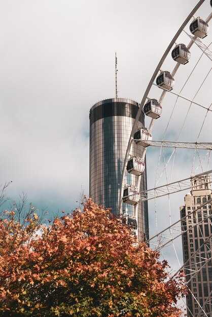Historic Central Park Airport Tower Now Houses a Craft Brewery