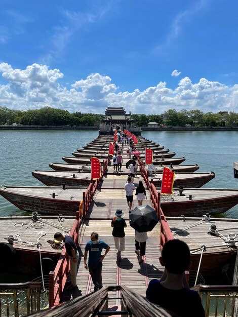 Key Historic Sights on the Route: Expected Viewing Times