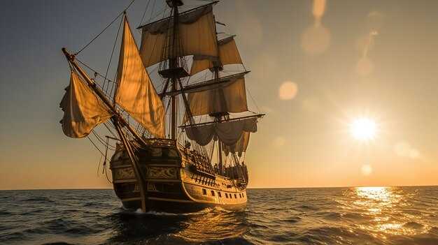 Var du kan utforska den transatlantiska historien ombord