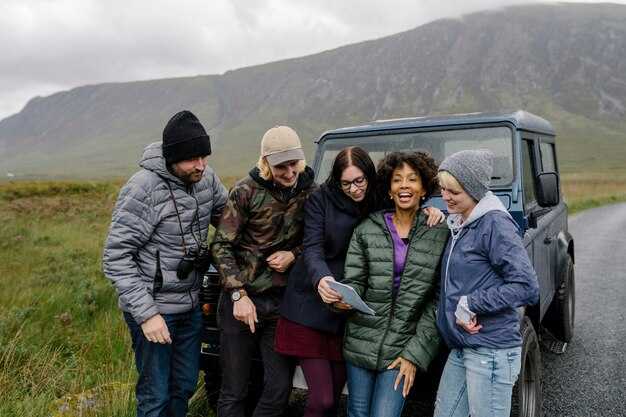 Passaggi pratici per affrontare un viaggio di gruppo da introverso