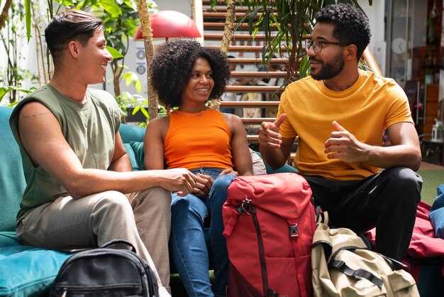 Scegliere attività che si adattano ai tuoi ritmi: confronta gli itinerari e partecipa