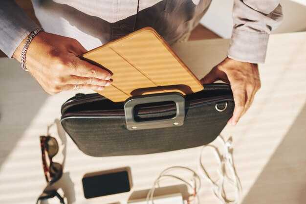 Travel Security: Bag Safety Guide