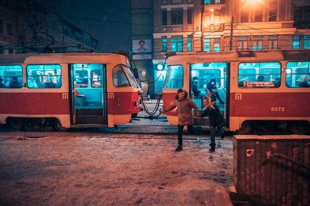 Best tram, bus, or metro lines from major hubs