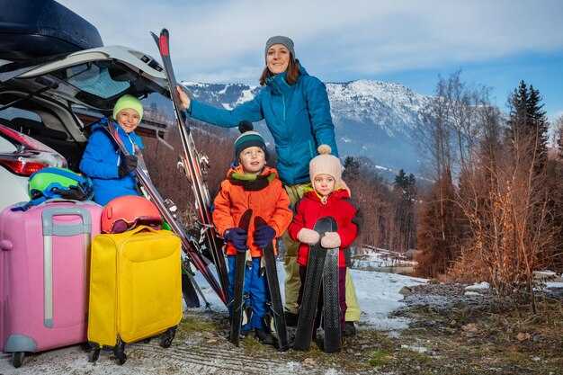Hur man reser på heltid med familjen – 7 viktiga tips Så här reser du på heltid med familjen: 7 viktiga tips