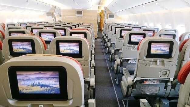 Inside RwandAir's First Airbus A330-200 - Cabin Tour and Specs Inside RwandAir's First Airbus A330-200: Cabin Tour and Specs