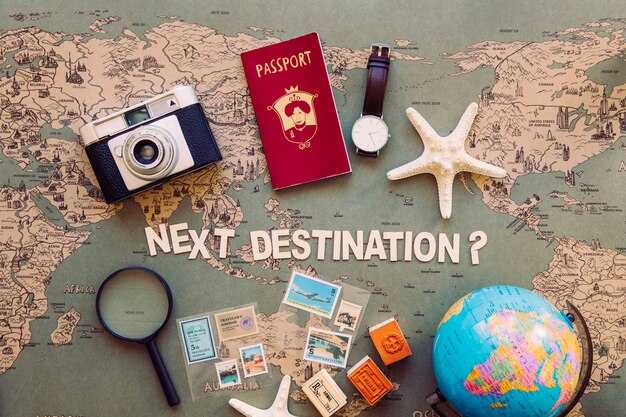 Checklist for International Travel