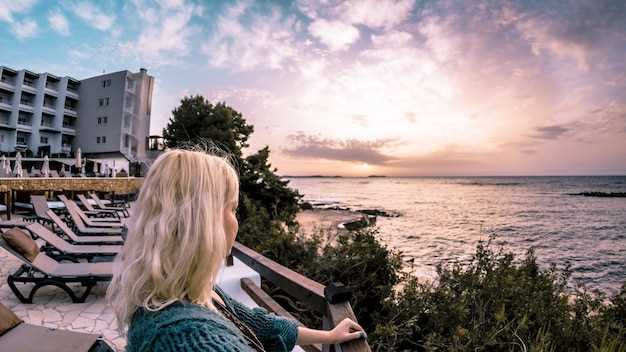 How to verify sea-view quality before booking