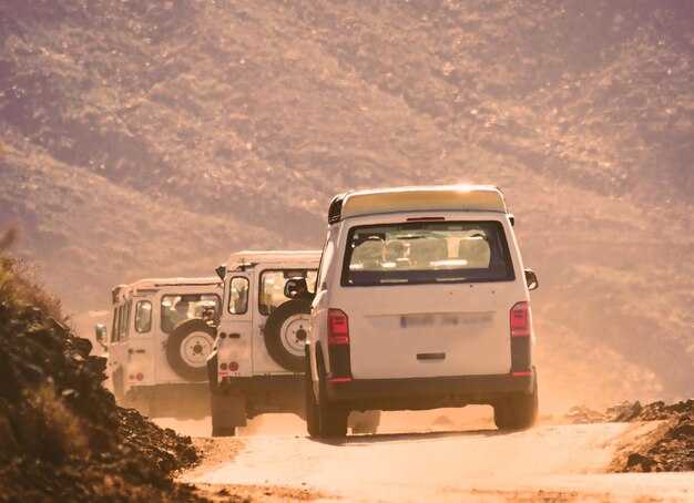 Qué empacar para un tour en Jeep por Fuerteventura: ropa, equipo y seguridad