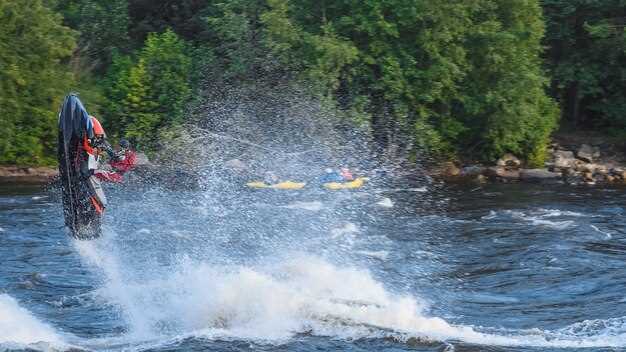 Jet Boat Thrill Ride – Ultimate Adrenaline-Pumping Experience