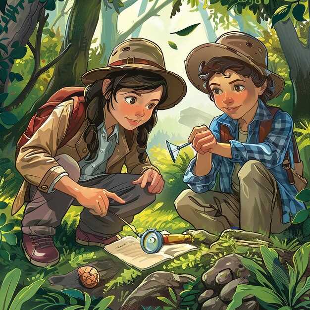 Identifying Regional Plants and Trees