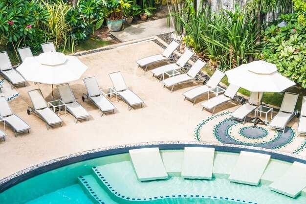 Guest rooms: room types, bed configurations, and views