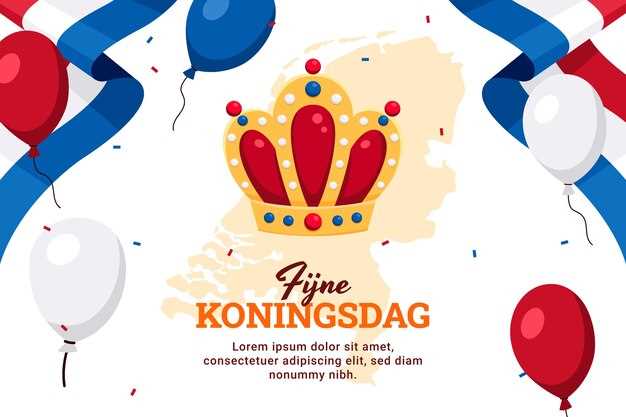 King’s Day 2021: Celebrating Dutch Heritage and Traditions