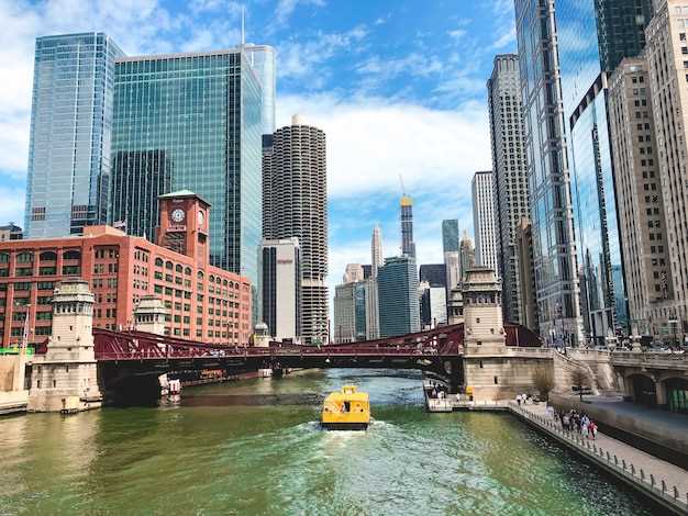 Architecture Cruises: A Skyline Journey