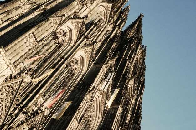 La Sagrada Família в Испании: Завершение ожидается к 2026 году — Чудо Архитектуры