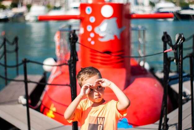Top Kid-Friendly Rides and Age/Height Guidelines