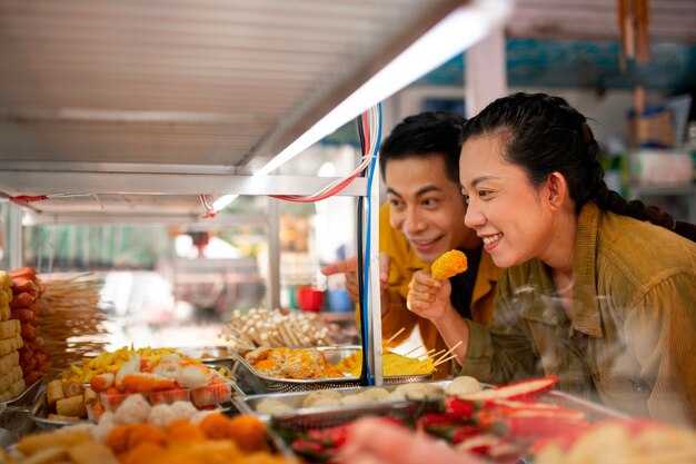 Food Policy and Street Food Mastery