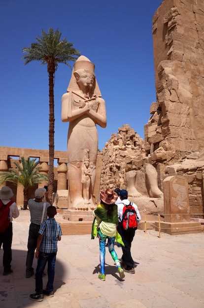 Luxor Day Trip from Hurghada by Bus – Full-Day Guided Tour