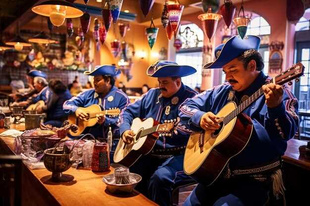 Mariachi Night Dinner Experience with Interliv Travel