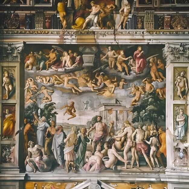 Michelangelo's Panel: Content and Context in Vasari's Buonarroti Altarpiece