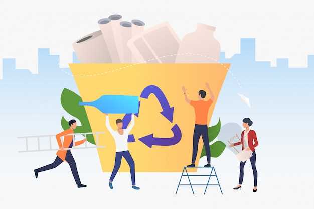 More than Recycling: Transforming Waste into Resources for a Sustainable Future