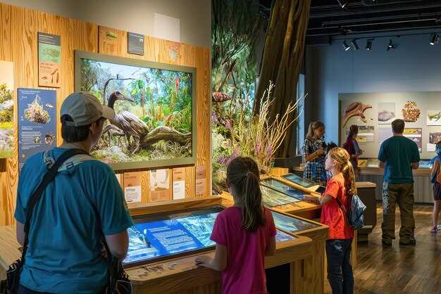 How Long to Spend at the Museum