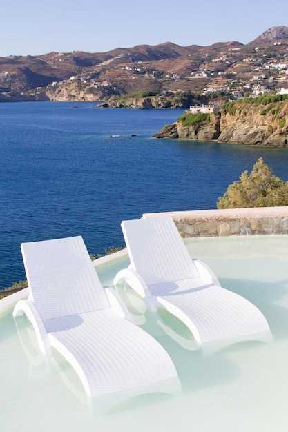 Mykonos Super Paradise Beach with Sunbeds at Thalas Mykonos – A Complete Guide