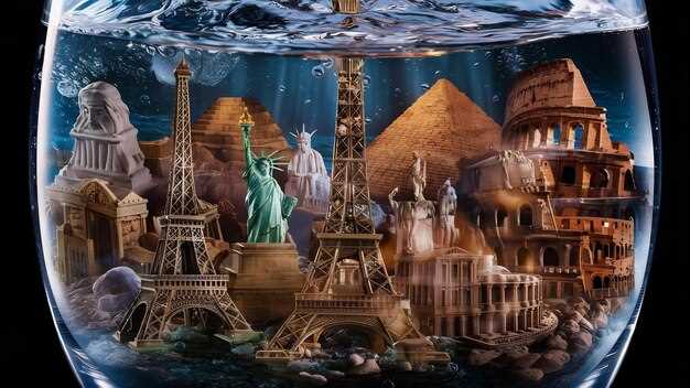 New 7 Wonders of the World – Complete Guide to the Iconic Landmarks