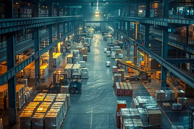 New Multilevel Distribution Centre in Rotterdam: Revolutionizing Supply Chain Efficiency