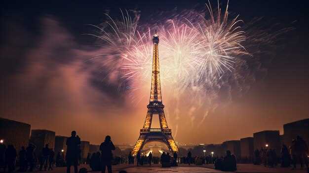 New Year in Paris - The Best Ways to Celebrate New Year in Paris: The Best Ways to Celebrate