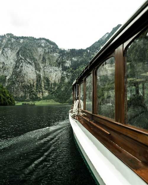 Guía de cruceros fluviales por Norteamérica