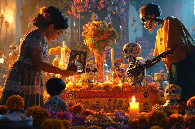 Oaxaca Day of the Dead 2025: Your Ultimate Festival Guide