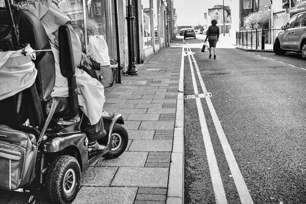 Old Town Electric Scooter Tour: 15-Hour Magic Experience