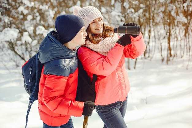 Pianificazione familiare: attività invernali adatte all'età
