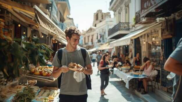 Dietary needs and menu customization: allergy and vegetarian options