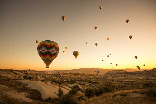 What’s Included in the Balloon Ride and Tour Extras