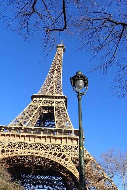 Paris Eiffel Tower &amp