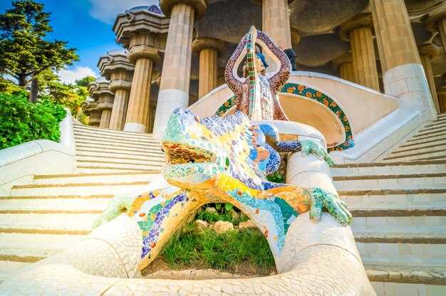 Beste Reisezeit für den Park Güell