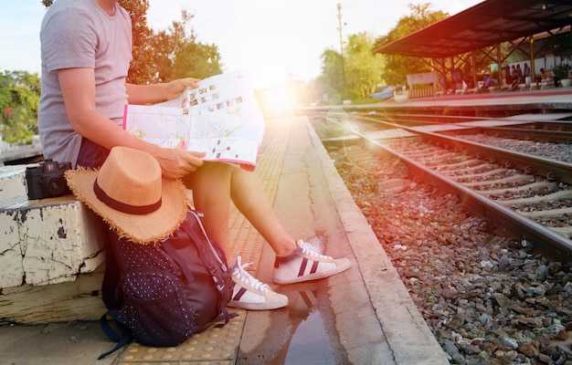 Planning an Amtrak Trip on a Tight Budget: Solo Train Travel Tips