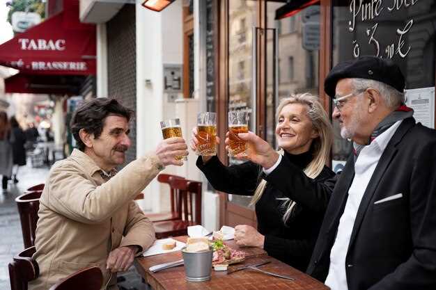 Choosing a tour by beer styles and neighborhoods to visit