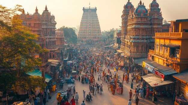 Prayagraj Day Tour: Triveni Sangam from Varanasi | One-Day Pilgrimage