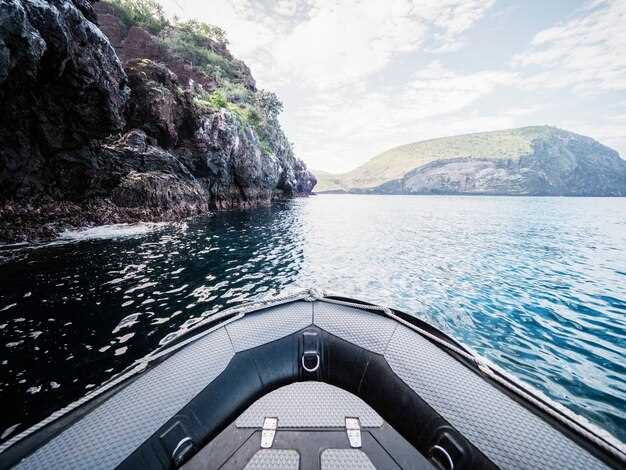 Private Boat Tour from Ionio to the Sea of Sicily and Ants Cape - Scenic Mediterranean Adventure